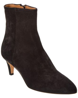 Isabel Marant Deone Suede Bootie