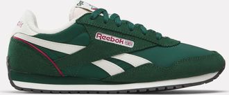 Reebok Womens Classic Az In Green/Classic M