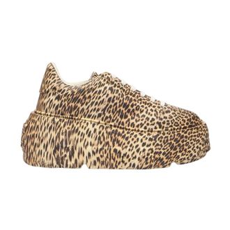 Casadei Sneakers, female, Brown, Size: 6 1/2 US Nexus Sneakers