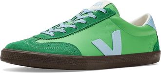 Veja Volley Mens Shoes Blue 1 : EU 45 (US Mens 11.5) M, Leather