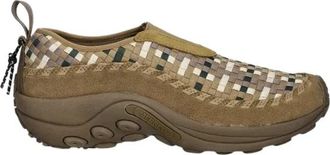 Merrell Jungle Moc Evo Woven - Heren - Outdoorschoenen - Groen - 46 1/2 EU - Fitness