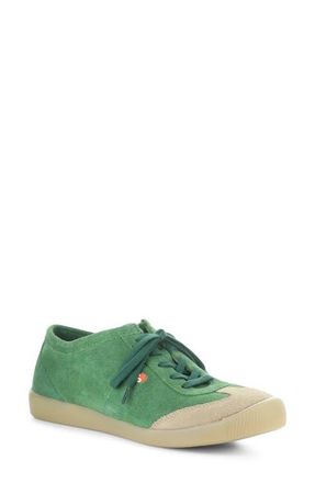 Softinos Irie Sneaker in Green/Sand at Nordstrom, Size 10-10.5Us
