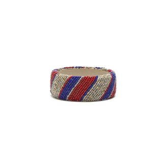 Maliparmi Bracelets, female, Multicolor, Size: ONE SIZE Summer Stripes Bracelet