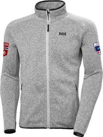Helly Hansen Varde Fleece Jacket 2.0 Fleecejacke f&uuml;r Herren | grau