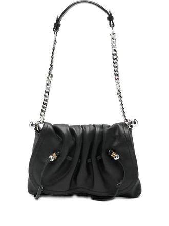 Isabel Marant Bolton Pouch Leather Shoulder Bags