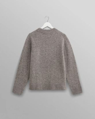 Wax London Wilde Sweater - Gray
