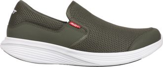 Mbt Modena III Slip ON Womens Sneakers Without Laces. Anatomical and Comfortable Walking Sneakers. Physiological Footwear Comfort and Stability with Curve