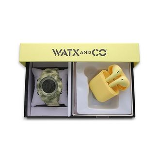 Les Tendances Watx&colors Watches Mod. Wapackear4m