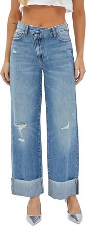 Hidden Jeans Logan Jeans In Medium Wash