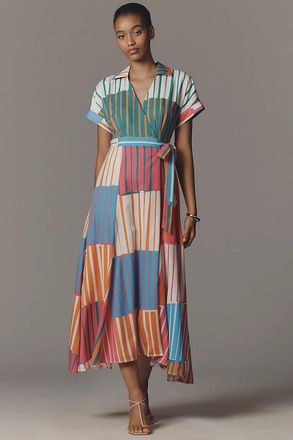 Hutch Johnnie Midi Dress