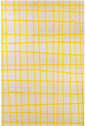 Novatrend Alfombra moderna tejido plano - salón y dormitorio