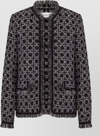 Dior tweed jacket
