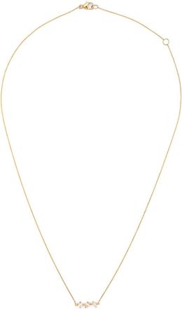 Dana Rebecca Designs 14K Yellow Gold Alexa Jordyn Diamond Necklace - Womens - 14kt Yellow Gold/Diamond