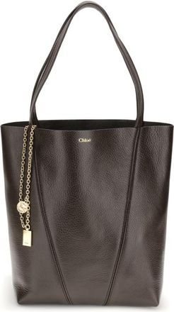 Chlo&eacute; Spin Shoulder Bag