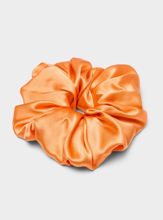 A Bronze Age Womens Silky XXL scrunchie