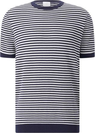 Eleventy Uomo, Top, Blu, M, new