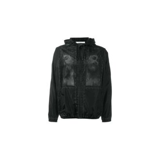 Givenchy Light Jacket - male - Givenchy - Light Jackets - Black - S - Jackets