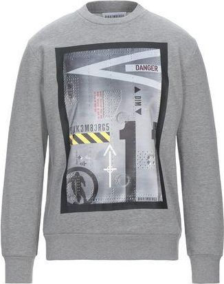 Dirk Bikkembergs CAMISETAS Y TOPS - Sudaderas en YOOX.COM