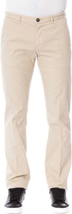 Trussardi Cotton Men Mens Pants
