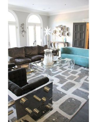 Exquisite Rugs Koda Hand Loomed Bamboo Silk Area Rug