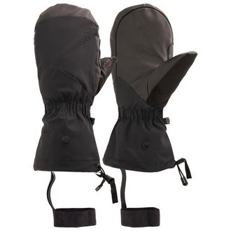 Stoic Wool NalluSt. III Mitt Handschuhe - Unisex | schwarz