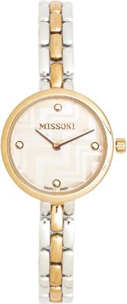 Missoni Dames, Accessoires, Geel, Maat: ONE Size
