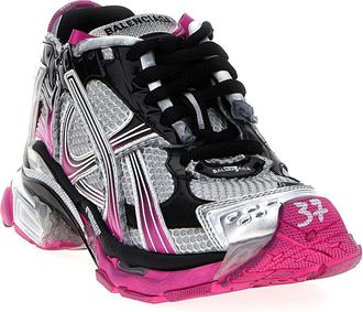 Balenciaga Runner Sneaker - Pink