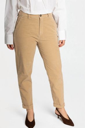 Mason's New York Cozy Pants In Tan