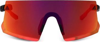 adidas Dunamis S zonnebril - Rood