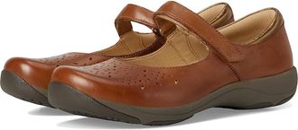 Dansko Stacy Womens Shoes Toffee : EU 42 (US Womens 11.5-12) Regular, Leather