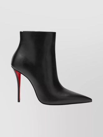 Christian Louboutin stylish miss z stiletto ankle pumps