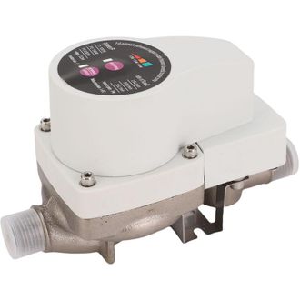 OEM Bomba De Refuerzo De Agua Autom&aacute;tica Y Silenciosa De 3 Velocidades Con Motor Sin Escobillas Para Grifos, Inodoros, Calentadores De Agua Y Duchas. Ench