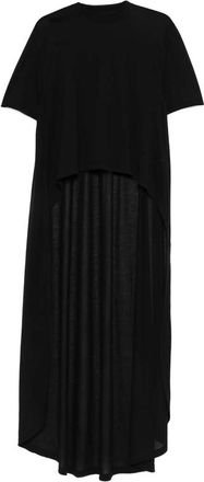 Balenciaga Asymmetric-hem T-shirt