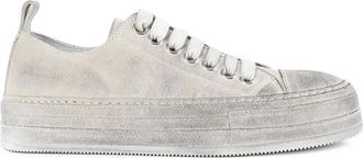 Ann Demeulemeester Nono low-top sneakers - Wit