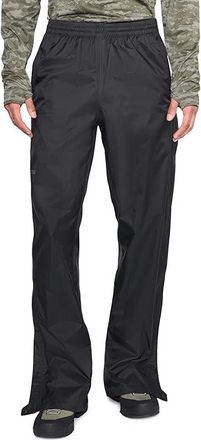 Marmot Precip Evo Full Zip Pants Long Mens Clothing Black : 2XL 34, Nylon