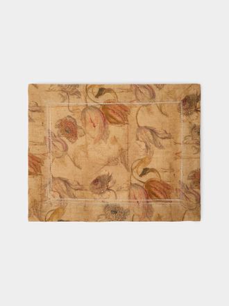 Lyria Otus Linen Placemats (Set of 4)