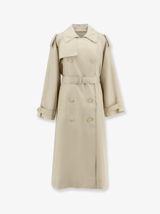 Frankie Shop Trench Veyron doppiopetto - THE FRANKIE SHOP - gender_Woman