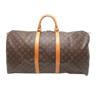 Louis Vuitton Pre-owned Weekend Bags, unisex, Brown, Size: ONE SIZE Pre-owned Boston Bag