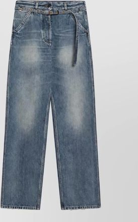 Dries Van Noten denim jeans