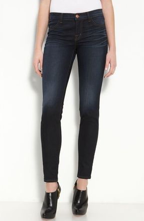 J Brand Stretch Denim Leggings in Mazzaro at Nordstrom Rack, Size 30