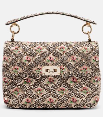 Valentino Garavani Rockstud Spike Medium shoulder bag