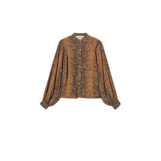 Twinset Shirts - Blouses & Shirts - Mujer - Marr&oacute;n - L