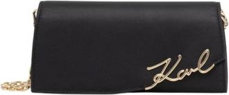 Karl Lagerfeld Donna, Borse, Nero, Taglia unica, new