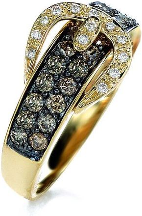 Le Vian 14K 0.01 Ct. Tw. Diamond Eternity Ring