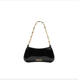 Jacquemus De kleine Bisou-cha&icirc;ne-tas