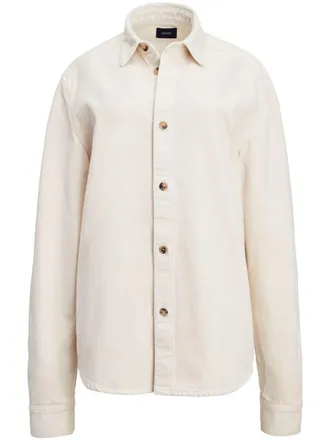 Khaite Denim blouse - Beige