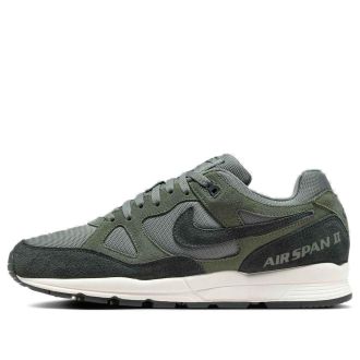 Nike Air Span II SE Vintage Lichen Outdoor Green BQ6052-300