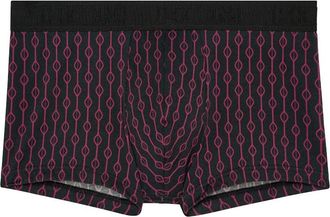 HOM Dunes Trunk in Red Print at Nordstrom, Size Xx-Large