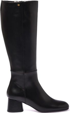 Baldinini Bota de Piel - Shoes - Mujer - Negro - 40 EU