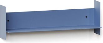 Tiptoe PLI Wandregal, 15 x 60 cm, rock blue
